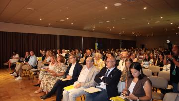 Cuidado e proteção das crianças e jovens junta quatro municípios do distrito de Braga
