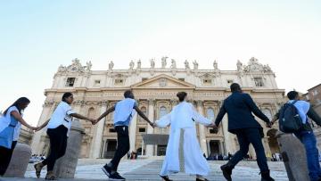 Vaticano: Papa apela a «grande aliança espiritual e social», em mensagem para encontro internacional