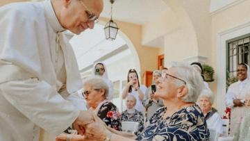 Arquidiocese de Braga convida a celebrar Dia dos Avós e Idosos com gestos de proximidade
