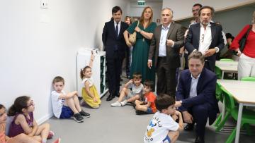 Gualtar inaugurou Jardim de Infância  de «excelência», numa recuperação que deve servir de exemplo para outros projetos em Braga