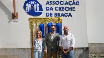 Associação Creche de Braga celebra 111 anos com aposta na valorização das pessoas e modernização