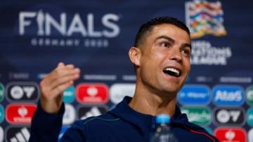Cristiano Ronaldo acredita no título e enaltece trabalho de Roberto Martínez
