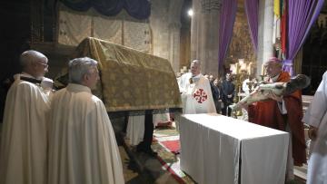 Arcebispo de Braga alerta para abandono de doentes a precisar de cuidados paliativos