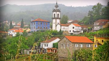 Esperada fraca participação nas eleições em Cristóval, concelho de Melgaço, a aldeia mais a norte de Portugal