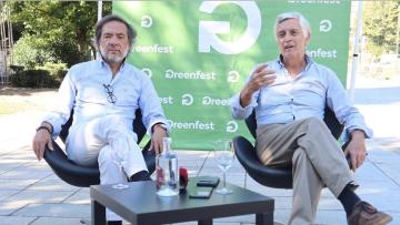 Avenida Central acolhe GreenFest para celebrar cidadania e sustentabilidade