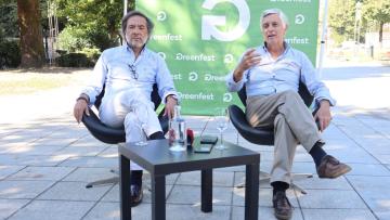 Avenida Central acolhe GreenFest para celebrar cidadania e sustentabilidade