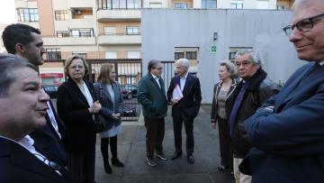 Cruz Vermelha de Braga é «exemplo» no país na ajuda que presta aos mais carenciados