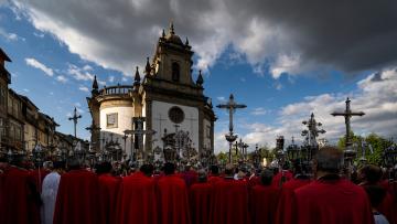 Festa das Cruzes anima Barcelos a partir de quinta-feira