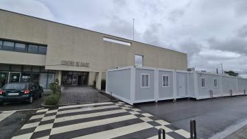 Centro de Saúde de Vila Verde entra em obras na segunda-feira