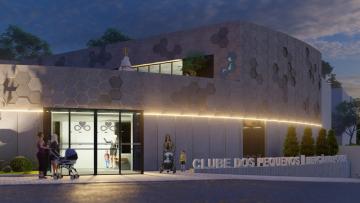 CSVH anuncia para finais de 2024 creche e berçário para servir Braga