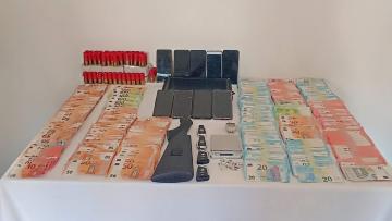 Dois arguidos em prisão preventiva por tráfico de droga em Guimarães e Famalicão