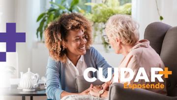 Projeto de cuidadores informais distinguido com selo de mérito