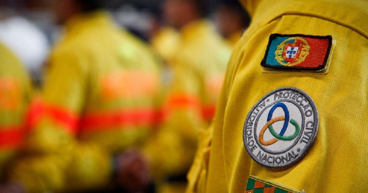 Portugal envia mais de 100 operacionais para Valência