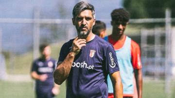 SC Braga oficializa saída de Custódio Castro