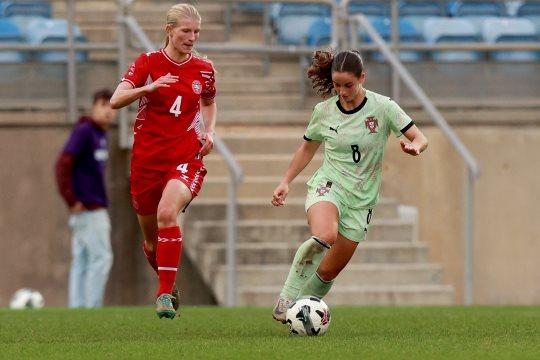 Portugal recebe Europeu feminino de futebol de sub-19 em 2028