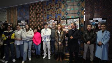 Exposição “Salama! Salama!” desafia a fazer experiência missionária