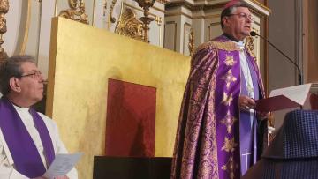 Bispo de Viana pede identificação com marginalizados e esquecidos