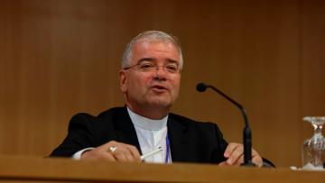 D. José Cordeiro afirma que «é na Liturgia que se sente bater o coração da Igreja»