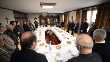 Trabalho das Misericórdias é «enorme sinal de esperança»