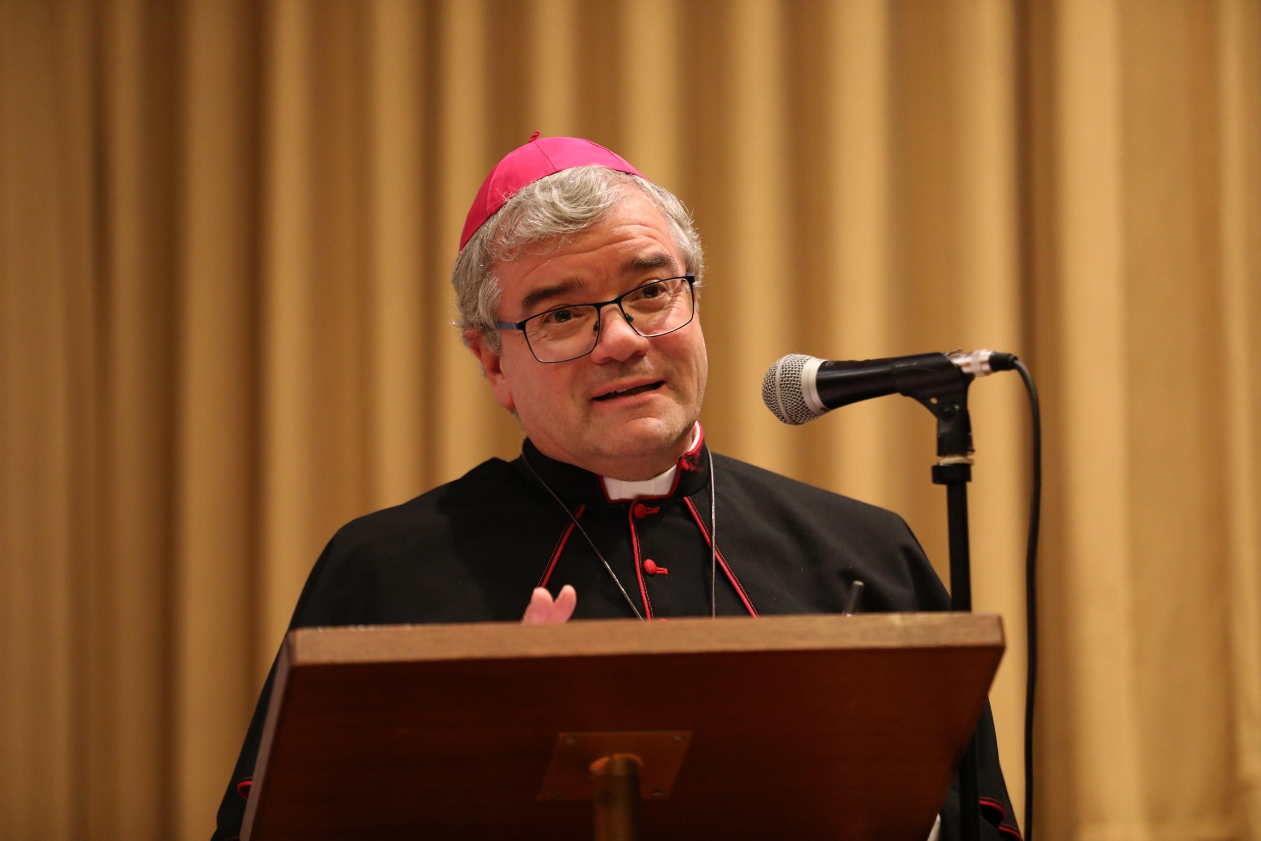 D. José Cordeiro quer que o Seminário seja o «coração da Arquidiocese»
