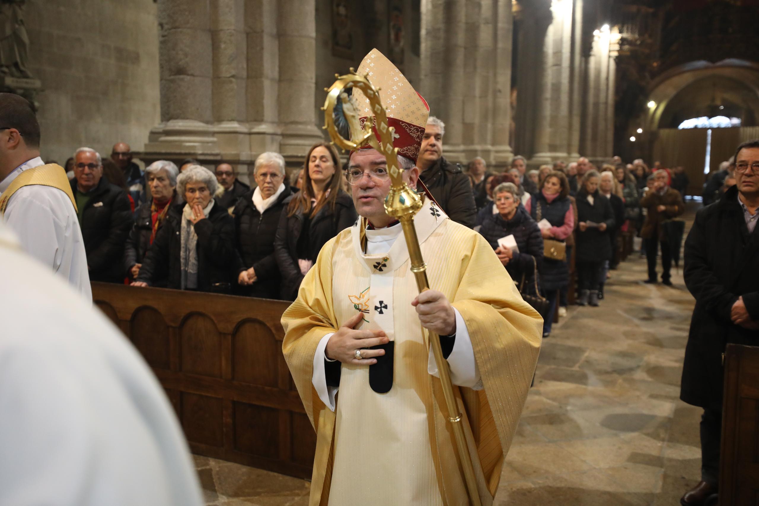 D. José Cordeiro apela ao compromisso no serviço pelo bem comum