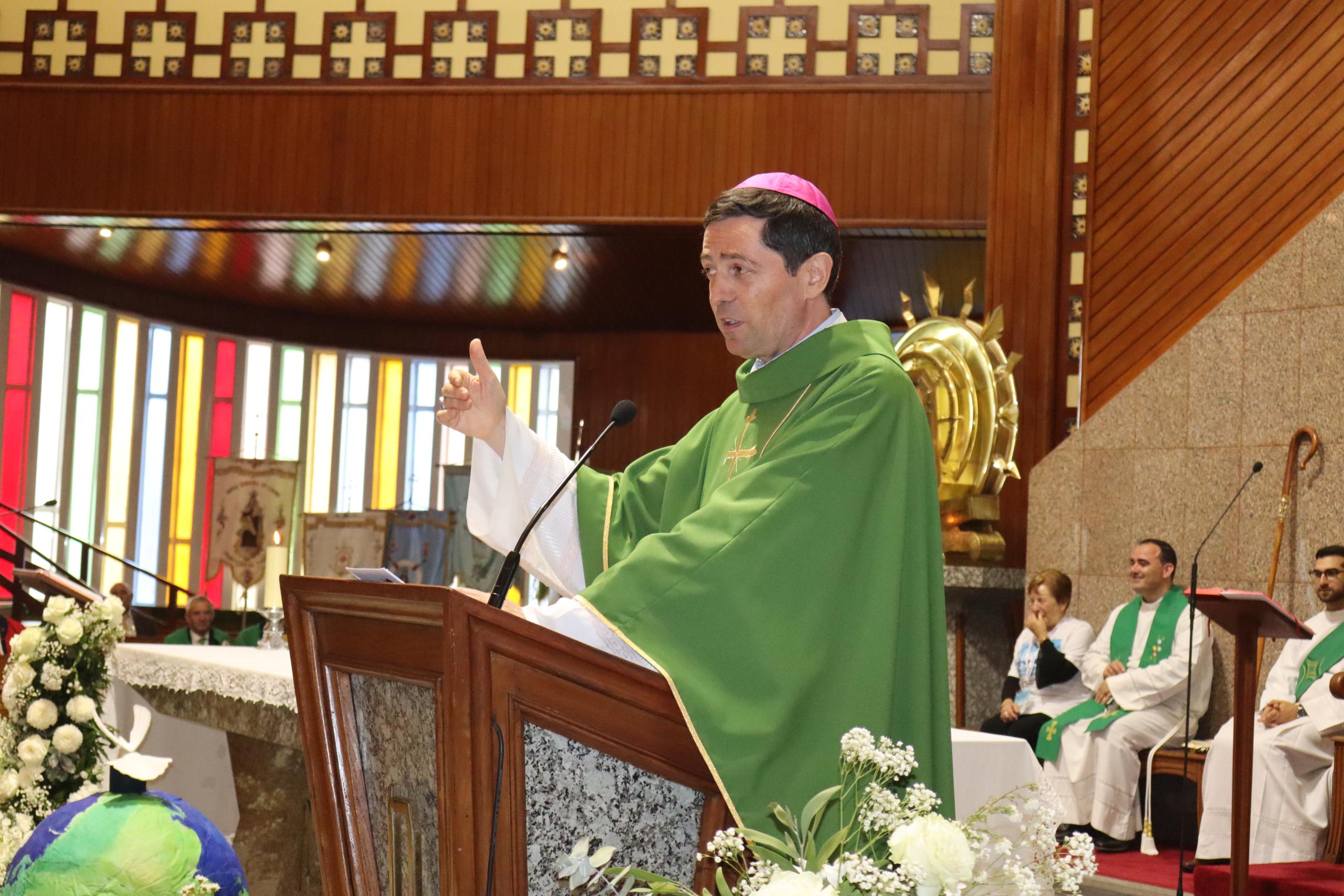 Bispo Auxiliar de Braga preside, no domingo,  ao Dia Mundial dos Pobres, com missa na Igreja de S. Lázaro