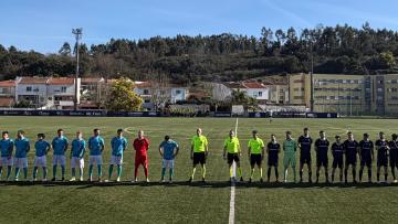 Pevidém isola-se no topo da tabela do Pró-Nacional da AF Braga