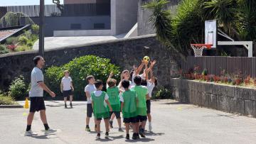 ABC e CERCI Braga promovem inclusão através do andebol no CLIB