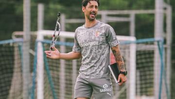Tiago Veiga assume os sub-23 e Rúben Teles mantém-se na equipa B do SC Braga
