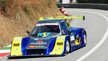 Sérgio Nogueira participa na Rampa do Caramulo