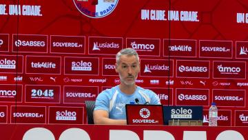 «É o jogo mais importante da temporada porque é o que temos pela frente»