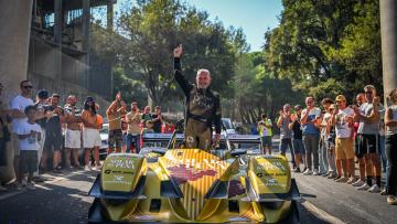 Piloto José Correia conquista Campeonato de Portugal de Montanha