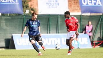 Benfica vence Inter e está pela quinta vez na 'final four' da Youth League