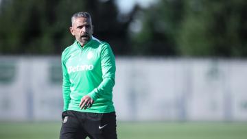 Vitória e Moreirense dividem valor da transferência de Rui Borges para Sporting