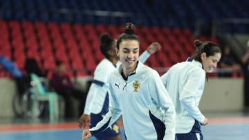 «Argentina é adversário exigente e físico»