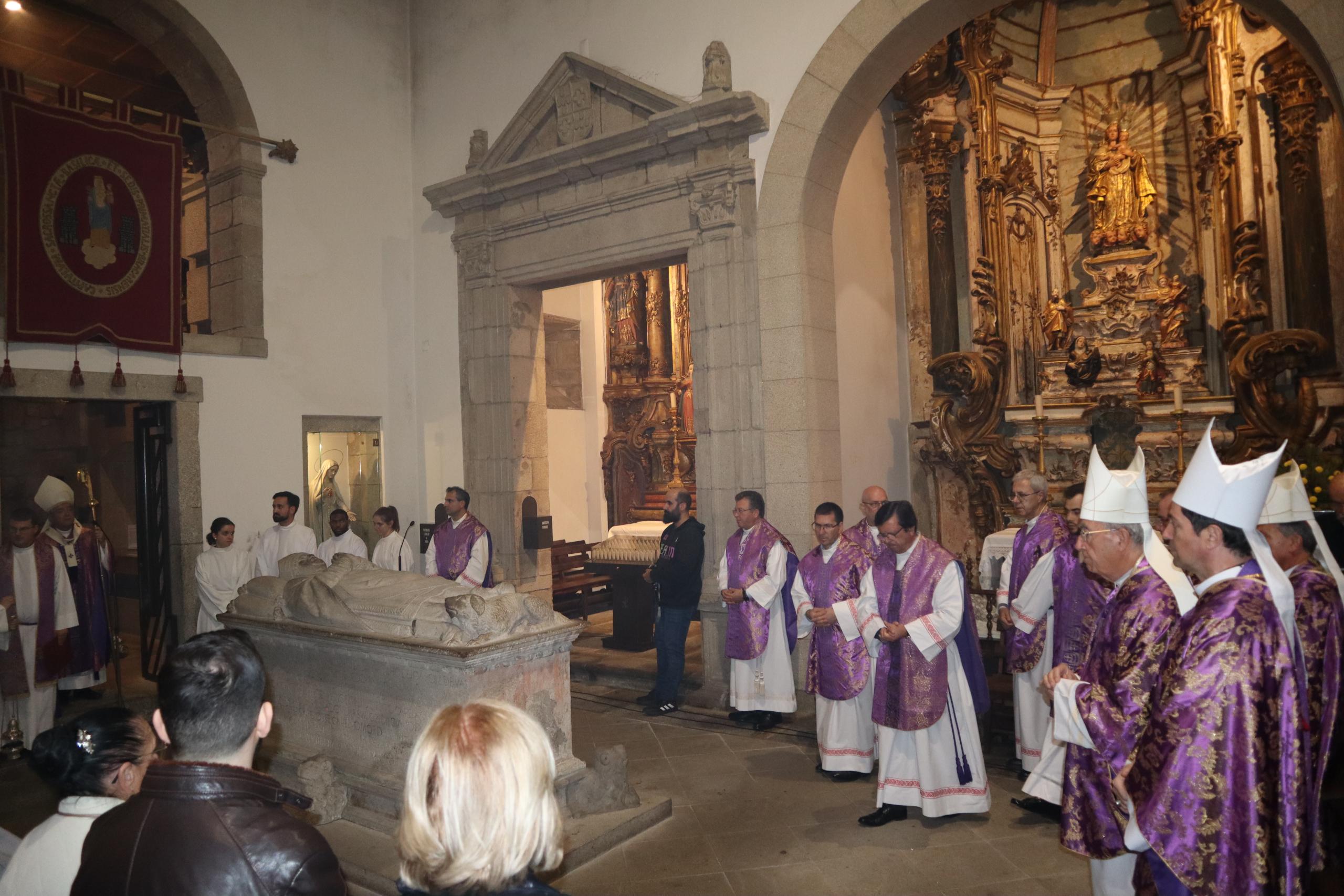 Arcebispo de Braga vinca a ressurreição como razão da esperança cristã