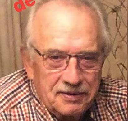 Homem desaparecido na zona de Esporões, Figueiredo e Lamas