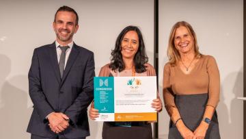 Médica de Braga recebe prémio de 10 mil para investigação em pneumologia