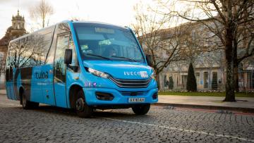 Autocarros gratuitos durante o mês de dezembro em Barcelos