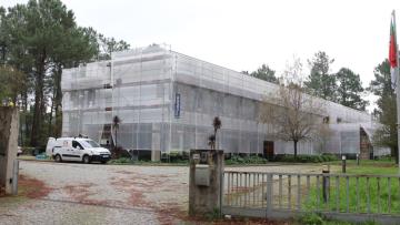 Obras de 580 mil euros em residência estudantil de Melgaço concluídas em 2025