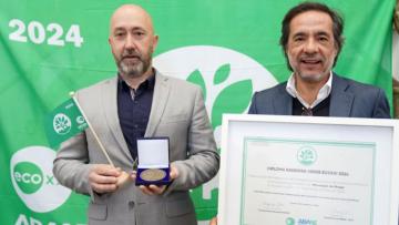 Cinco municípios do Minho distinguidos com a Bandeira Verde ECOXXI pelo Desempenho Ambiental