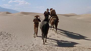 O “Natal com John Ford” começa com três padrinhos