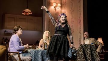 Theatro Circo começa 2025 com apresentações inéditas, encomendas e novas criações