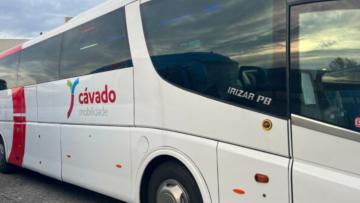 Concessão de transporte da CIM do Cávado com aumento de 30% de passageiros em 2024