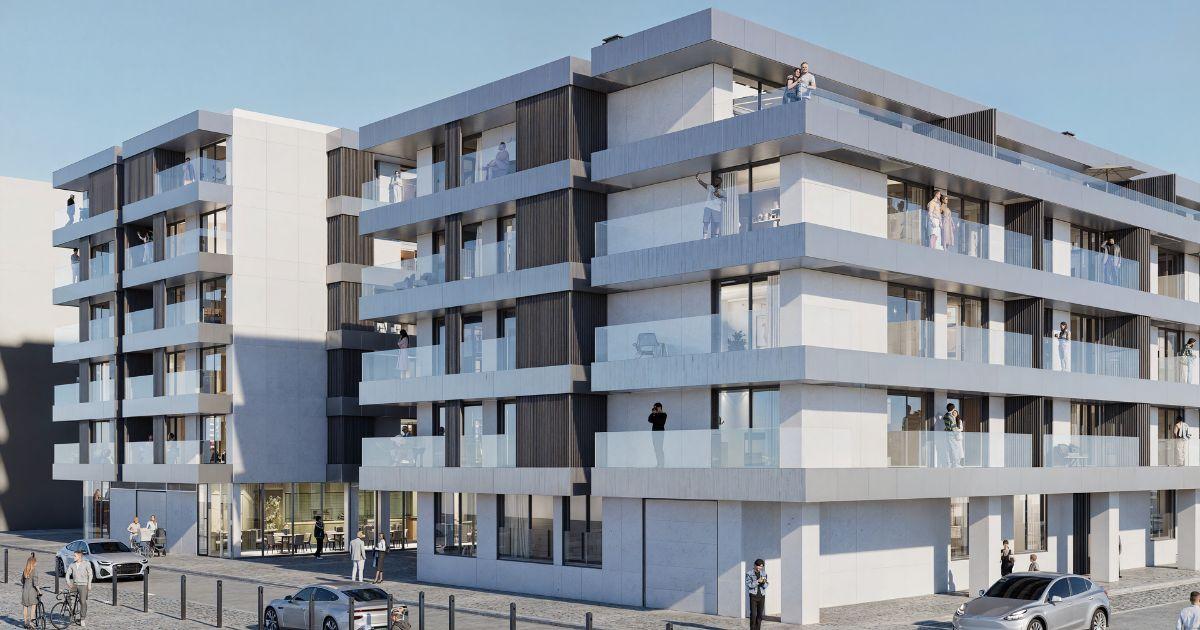 Empresa de Braga lidera construção de luxuoso empreendimento no distrito de Aveiro