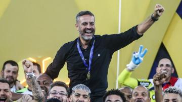 Artur Jorge fala em ano "extraordinário" sem garantir continuidade no Botafogo