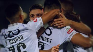 Vitória SC na Suíça para reforçar ambição dos 'oitavos'