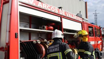 Concessão de regalias sociais a bombeiros de Arcos de Valdevez em consulta pública