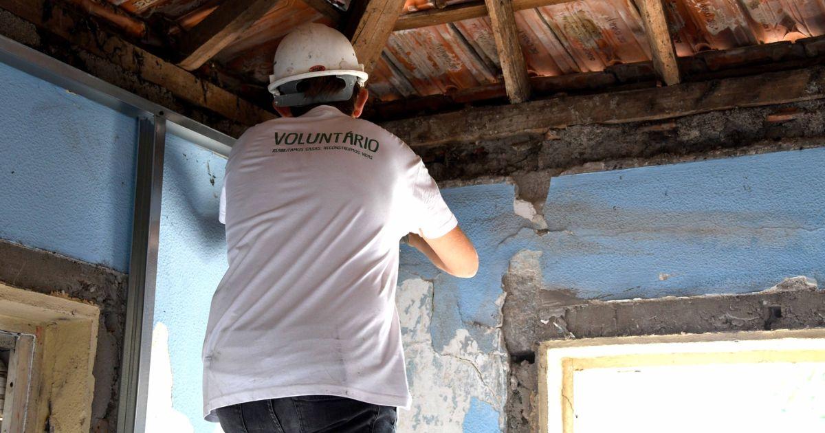 Voluntários voltam a reabilitar casas de famílias carenciadas em Famalicão