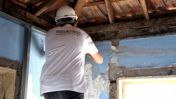 Voluntários voltam a reabilitar casas de famílias carenciadas em Famalicão